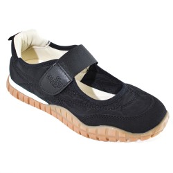 Sky Walk Tenis urbanos modernos para mujer 622PSTP4006NEGRO