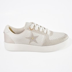 Price Shoes Tenis urbanos casual mujer 582422ARENA