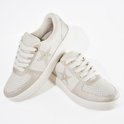 Price Shoes Tenis urbanos casual mujer 582422ARENA