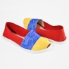 Price Shoes Alpargatas casuales mujer 912024COLOMBIAMULTICOLOR