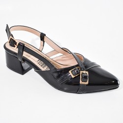 Price Shoes Tacones moda casual mujer 9721207NEGRO