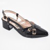 Price Shoes Tacones moda casual mujer 9721207NEGRO