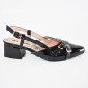 Price Shoes Tacones moda casual mujer 9721207NEGRO
