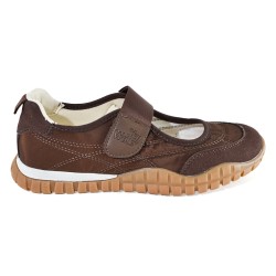 Sky Walk Tenis urbanos versátiles y confortables para mujer 622PSTP4006CAFE