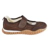 Sky Walk Tenis urbanos versátiles y confortables para mujer 622PSTP4006CAFE