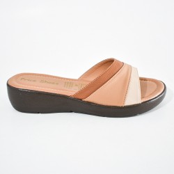 Price Shoes Sandalias casual mujer 862M-03TIERRA