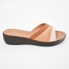 Price Shoes Sandalias casual mujer 862M-03TIERRA