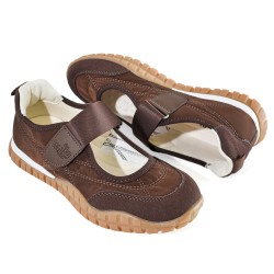 Sky Walk Tenis urbanos versátiles y confortables para mujer 622PSTP4006CAFE