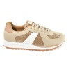 Sky Walk Tenis urbanos de moda para mujer 622PSTP4003CAMEL