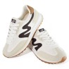 Sky Walk Tenis urbanos de moda y tendencia para mujer 622PSTP4002BLANCO