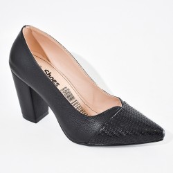 Price Shoes Tacones clásicos moda mujer 9729063NEGRO
