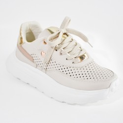 Price Shoes Tenis Urbanos Mujer 352CRISTALARENA