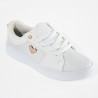 Price Shoes Tenis urbanos de moda para mujer 582413TALCO