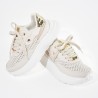 Price Shoes Tenis Urbanos Mujer 352CRISTALARENA