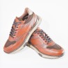Sky Walk Tenis Casuales de Cuero para Hombre 663106SNEKERSMIEL