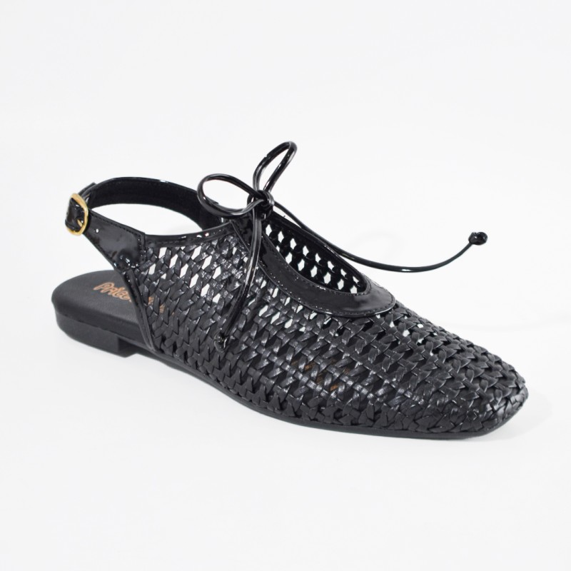 Price Shoes Baletas Elegantes Mujer 4423189NEGRO
