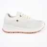 Price Shoes Tenis urbanos de moda para mujer 282M-549TALCO