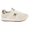 Sky Walk Tenis urbanos de moda y tendencia para mujer 622PSTP4003BEIGE