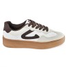 Sky Walk Tenis urbanos de moda para mujer 622PSTP4004CAFE