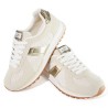 Sky Walk Tenis urbanos de moda y tendencia para mujer 622PSTP4003BEIGE