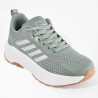 Sky Walk Tenis deportivos de moda y confort para hombre 663153FRH26-10VERDE