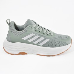 Sky Walk Tenis deportivos de moda y confort para hombre 663153FRH26-10VERDE