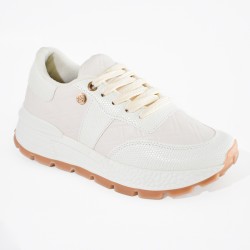 Price Shoes Tenis urbanos de moda para mujer 282M-550TALCO