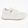 Price Shoes Tenis urbanos con plataforma de moda para mujer 282M-550TALCO