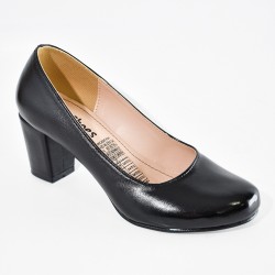 Price Shoes Tacones clásicos moda mujer 972B-5050NEGRO
