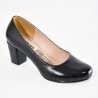 Price Shoes Tacones clásicos moda mujer 972B-5050NEGRO