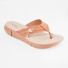 Priceshoes Sandalias Confortables Mujer 0227199-104MIEL
