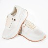 Price Shoes Tenis urbanos con plataforma de moda para mujer 282M-550TALCO
