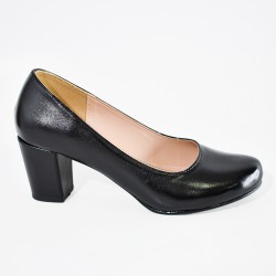 Price Shoes Tacones clásicos moda mujer 972B-5050NEGRO