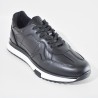 Sky Walk Tenis Casual de Cuero para Hombre 663106PEPENEGRO