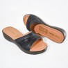 Price Shoes Sandalias casual mujer plataforma 862M-03NEGRO