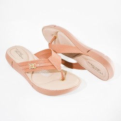 Priceshoes Sandalias Confortables Mujer 0227199-104MIEL