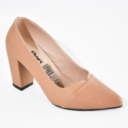 Price Shoes Tacones clásicos moda mujer 9729063AMARETTO