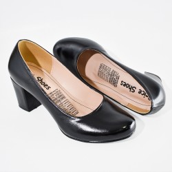 Price Shoes Tacones clásicos moda mujer 972B-5050NEGRO