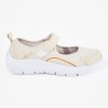Price Shoes Tenis Confort Mujer 502914BEIGE