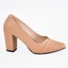 Price Shoes Tacones clásicos moda mujer 9729063AMARETTO