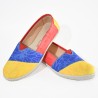 Price Shoes Mocasines cómodos casuales para mujer 912021COLOMBIAMULTICOLOR