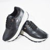 Price Shoes Tenis urbanos de moda para mujer 282M-549NEGRO
