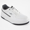 Price Shoes Tenis urbanos de moda para hombre 663140813BLANCO