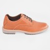 Sky Walk Zapatos Casuales en Cuero para Hombre 663111920MIEL