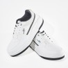 Price Shoes Tenis urbanos de moda para hombre 663140813BLANCO