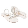 Price Shoes Sandalias Brillantes Mujer 902HC-28TALCO