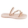 Price Shoes Sandalias Brillantes Mujer 902HC-28CHAMPANA