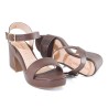 Price Shoes Tacones Con Plataforma Mujer 952P-06MARRON