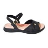 Priceshoes Sandalias Confort Mujer 0227174-113NEGRO