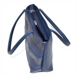 Price Shoes Bolso Elegante Mujer 732061AZUL